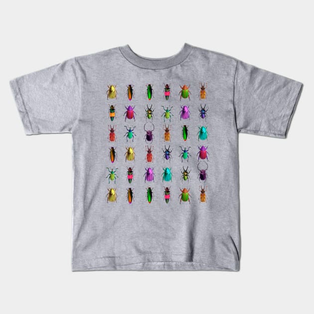 Bugs Kids T-Shirt by OHH Baby